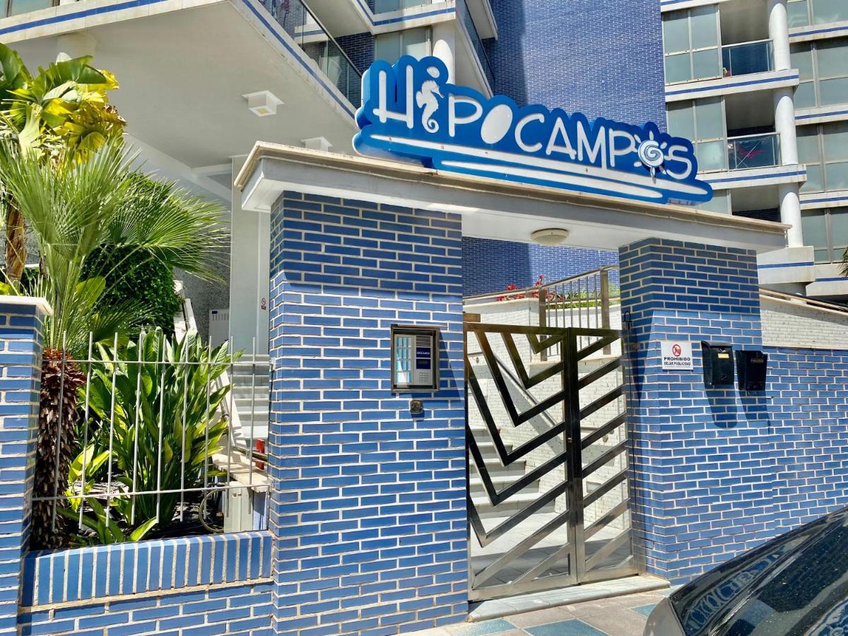شقة Calpe Hipocampo 25-A المظهر الخارجي الصورة