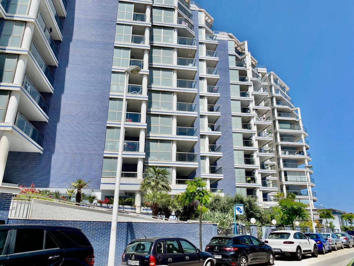 شقة Calpe Hipocampo 25-A المظهر الخارجي الصورة