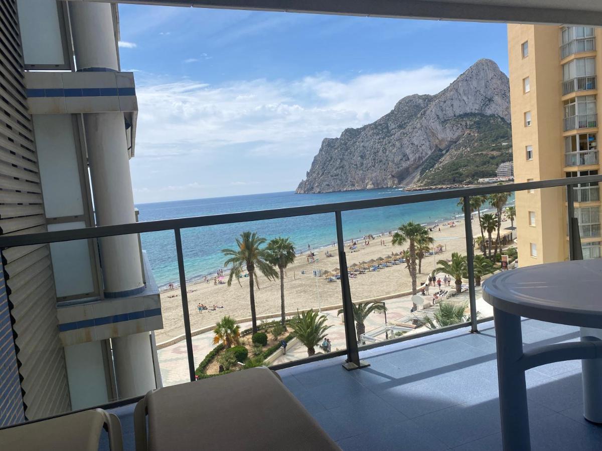 شقة Calpe Hipocampo 25-A المظهر الخارجي الصورة
