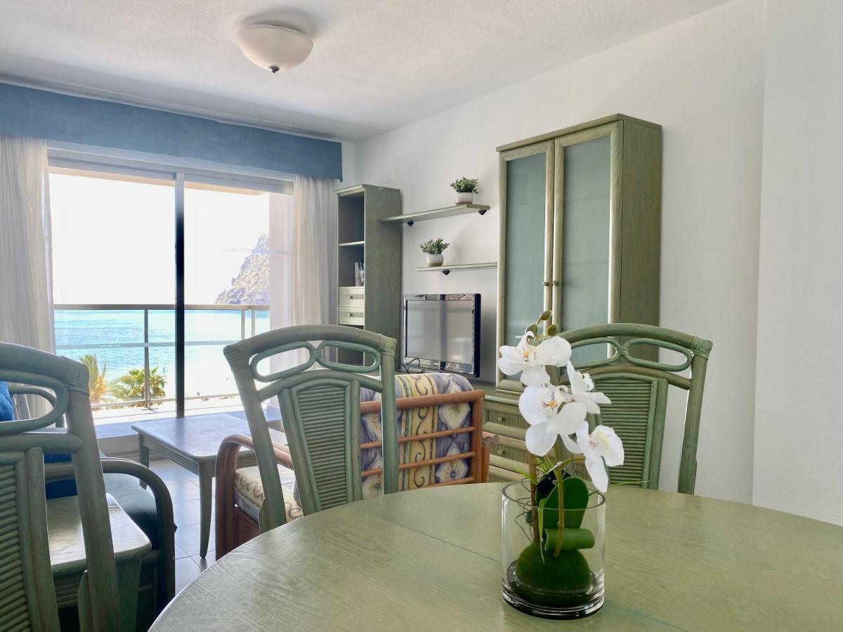 شقة Calpe Hipocampo 25-A المظهر الخارجي الصورة