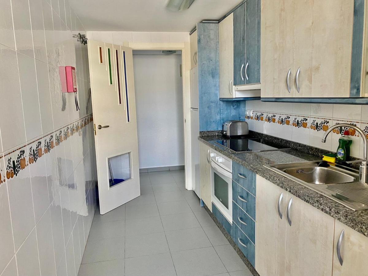 شقة Calpe Hipocampo 25-A المظهر الخارجي الصورة