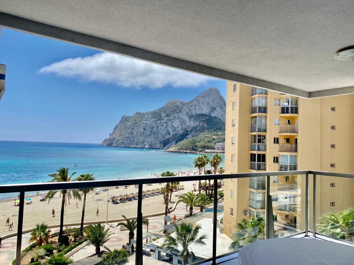 شقة Calpe Hipocampo 25-A المظهر الخارجي الصورة