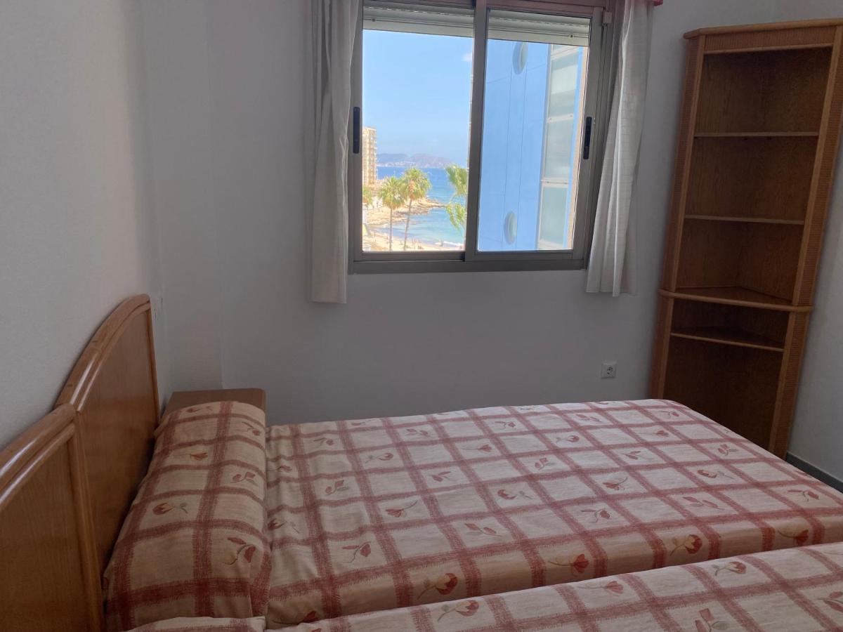 شقة Calpe Hipocampo 25-A المظهر الخارجي الصورة