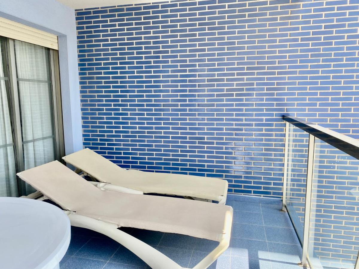 شقة Calpe Hipocampo 25-A المظهر الخارجي الصورة