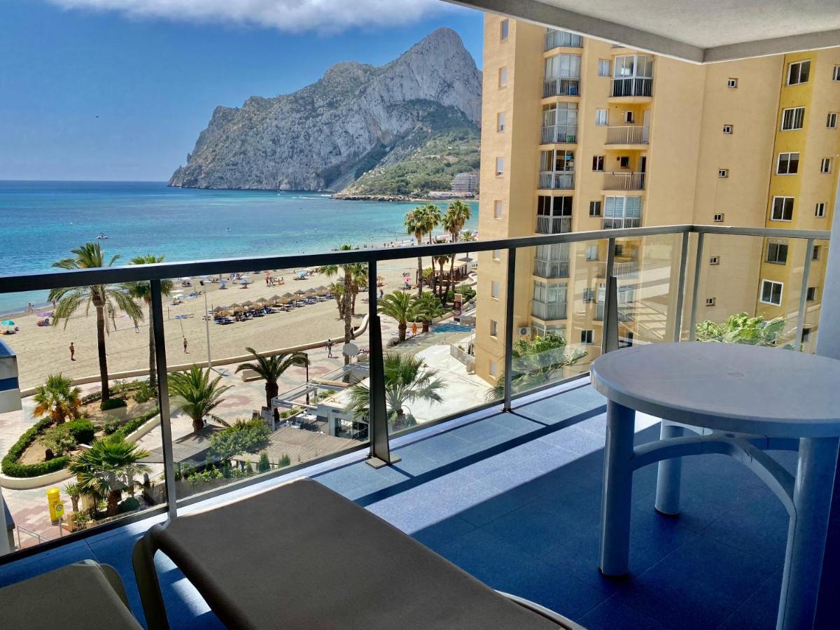 شقة Calpe Hipocampo 25-A المظهر الخارجي الصورة
