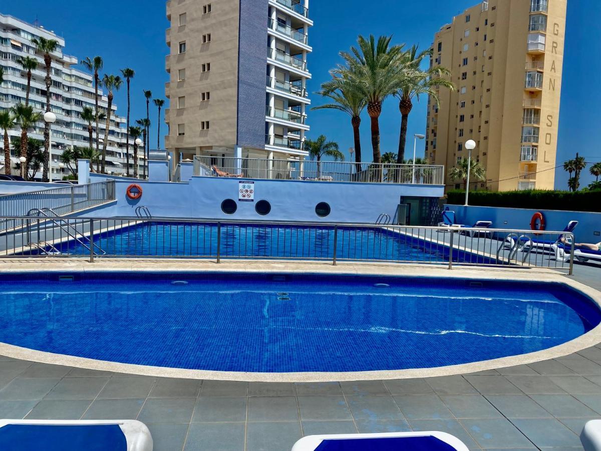 شقة Calpe Hipocampo 25-A المظهر الخارجي الصورة