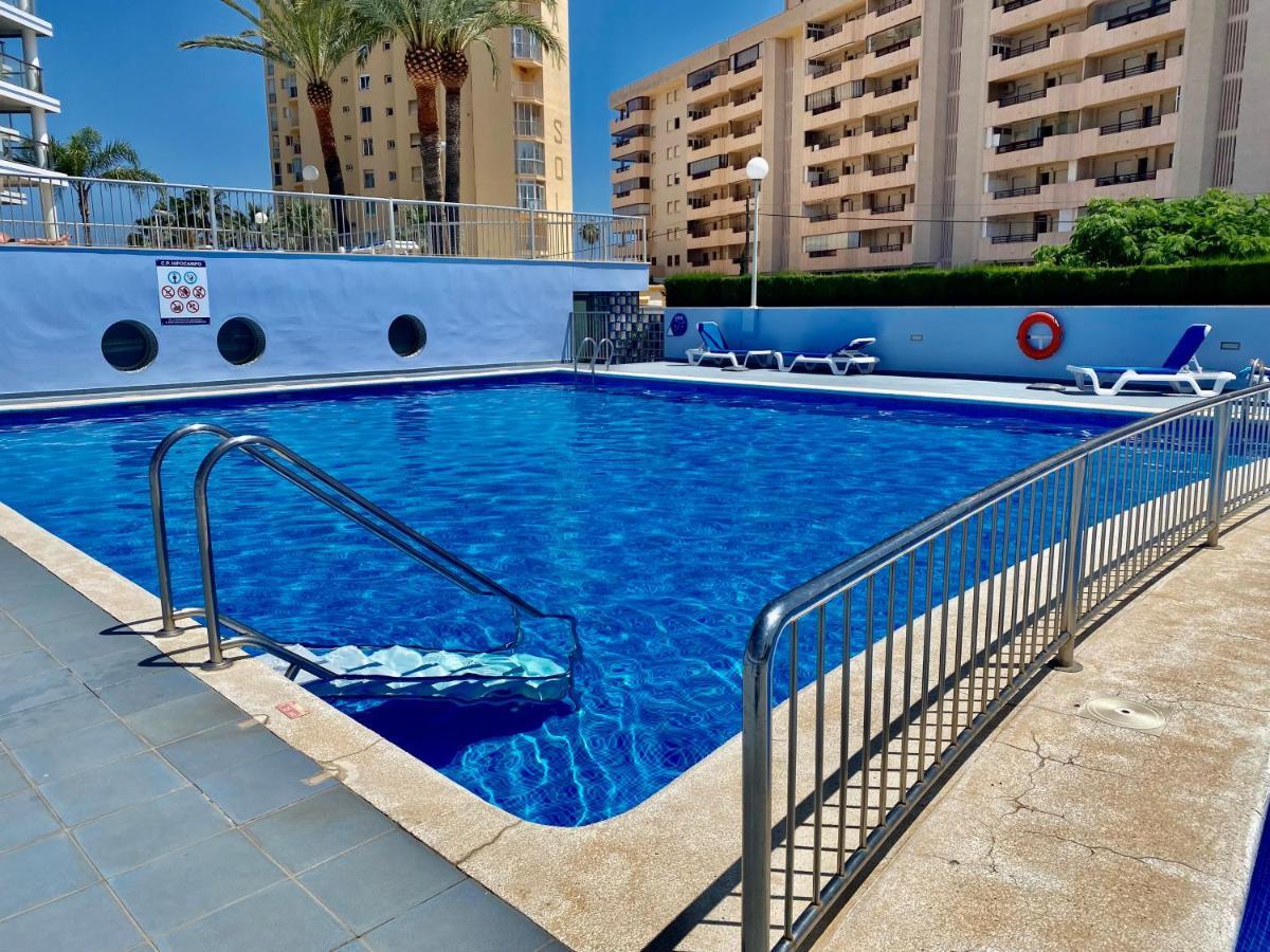 شقة Calpe Hipocampo 25-A المظهر الخارجي الصورة