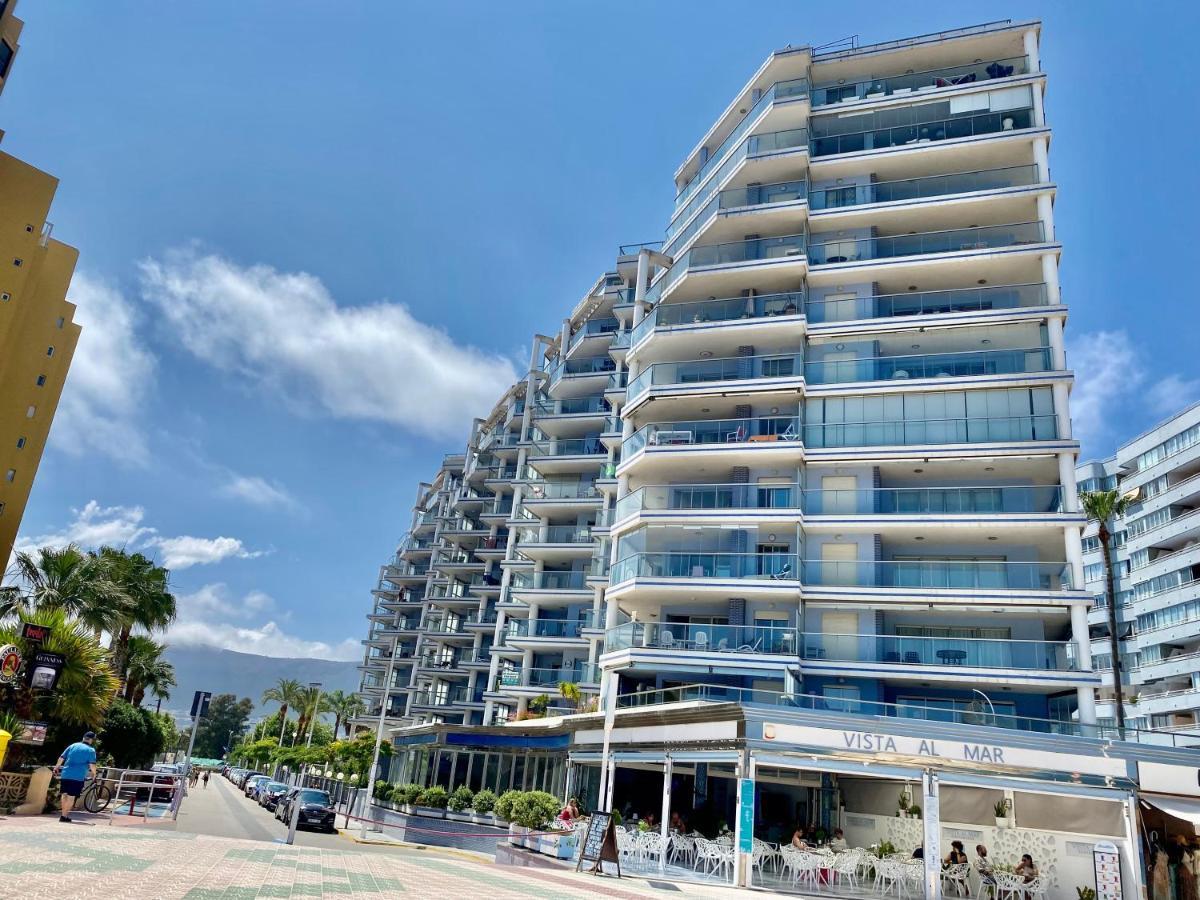 شقة Calpe Hipocampo 25-A المظهر الخارجي الصورة