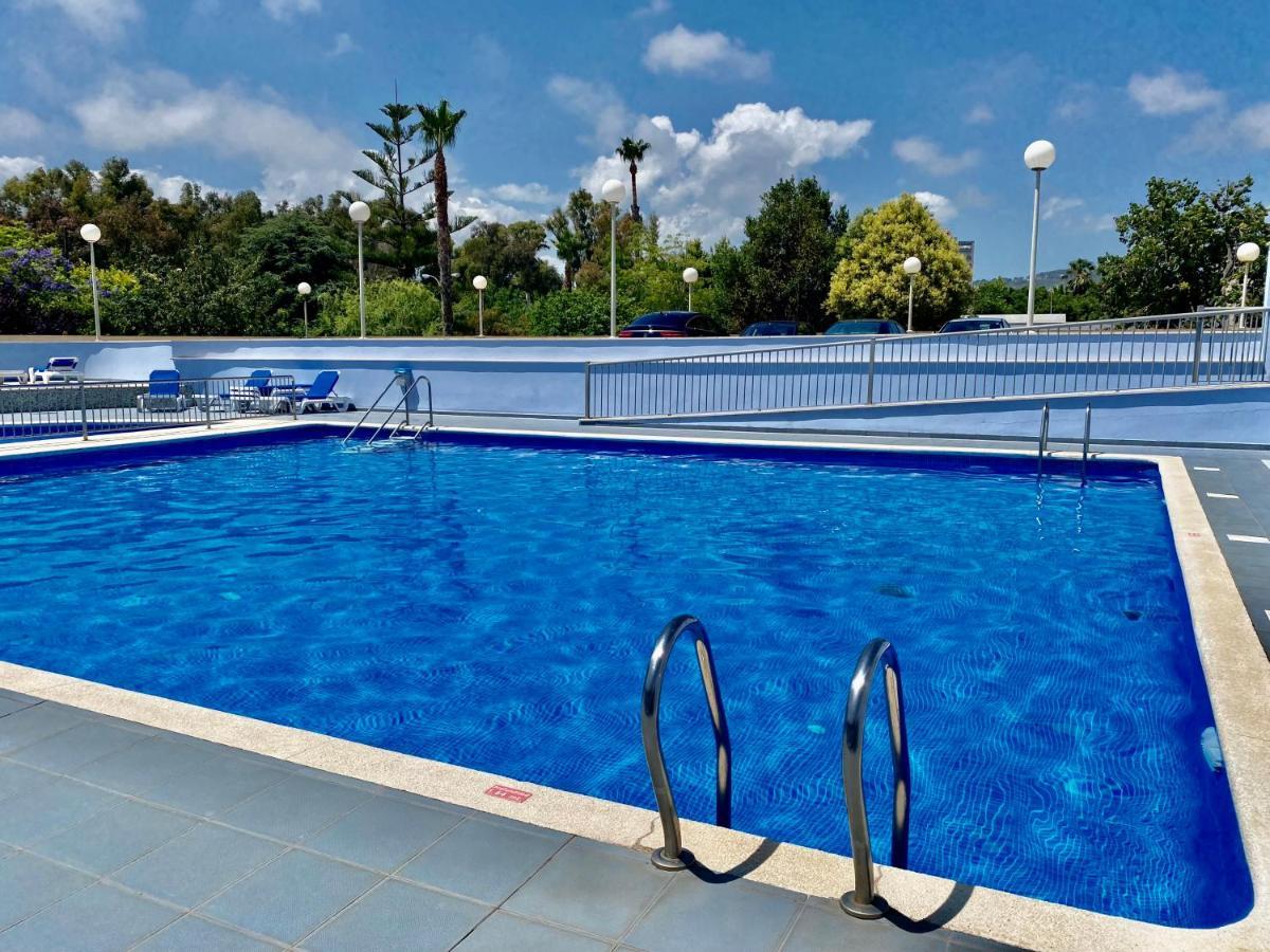 شقة Calpe Hipocampo 25-A المظهر الخارجي الصورة