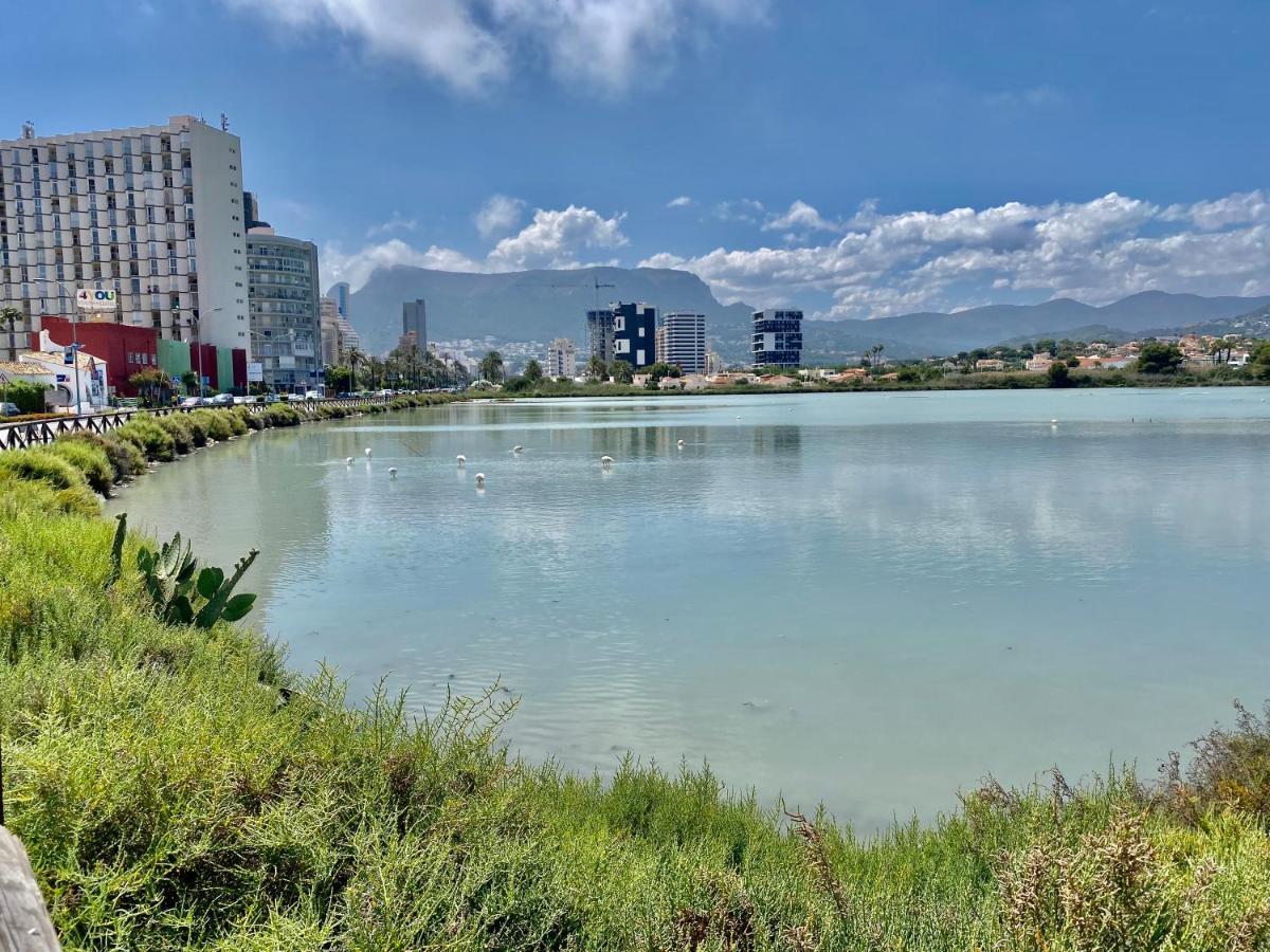 شقة Calpe Hipocampo 25-A المظهر الخارجي الصورة