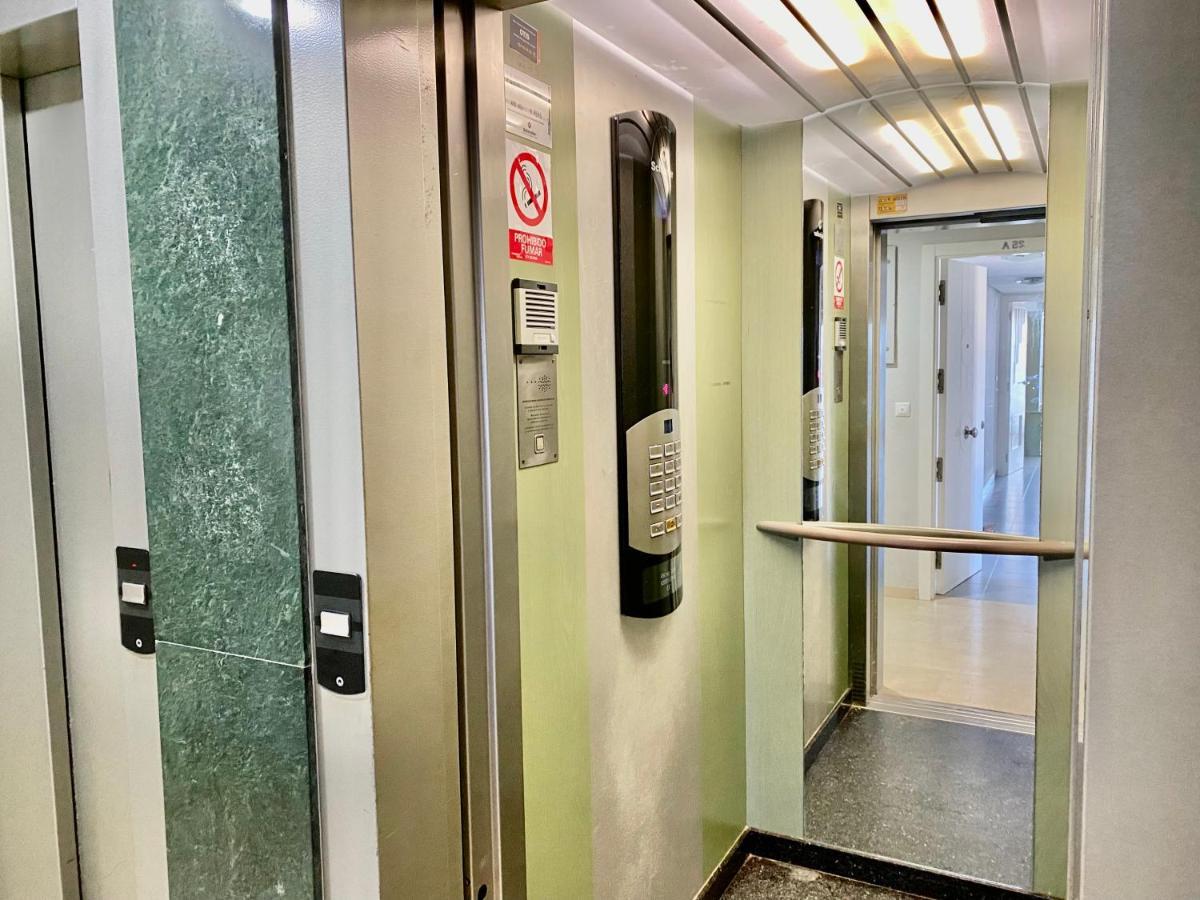 شقة Calpe Hipocampo 25-A المظهر الخارجي الصورة