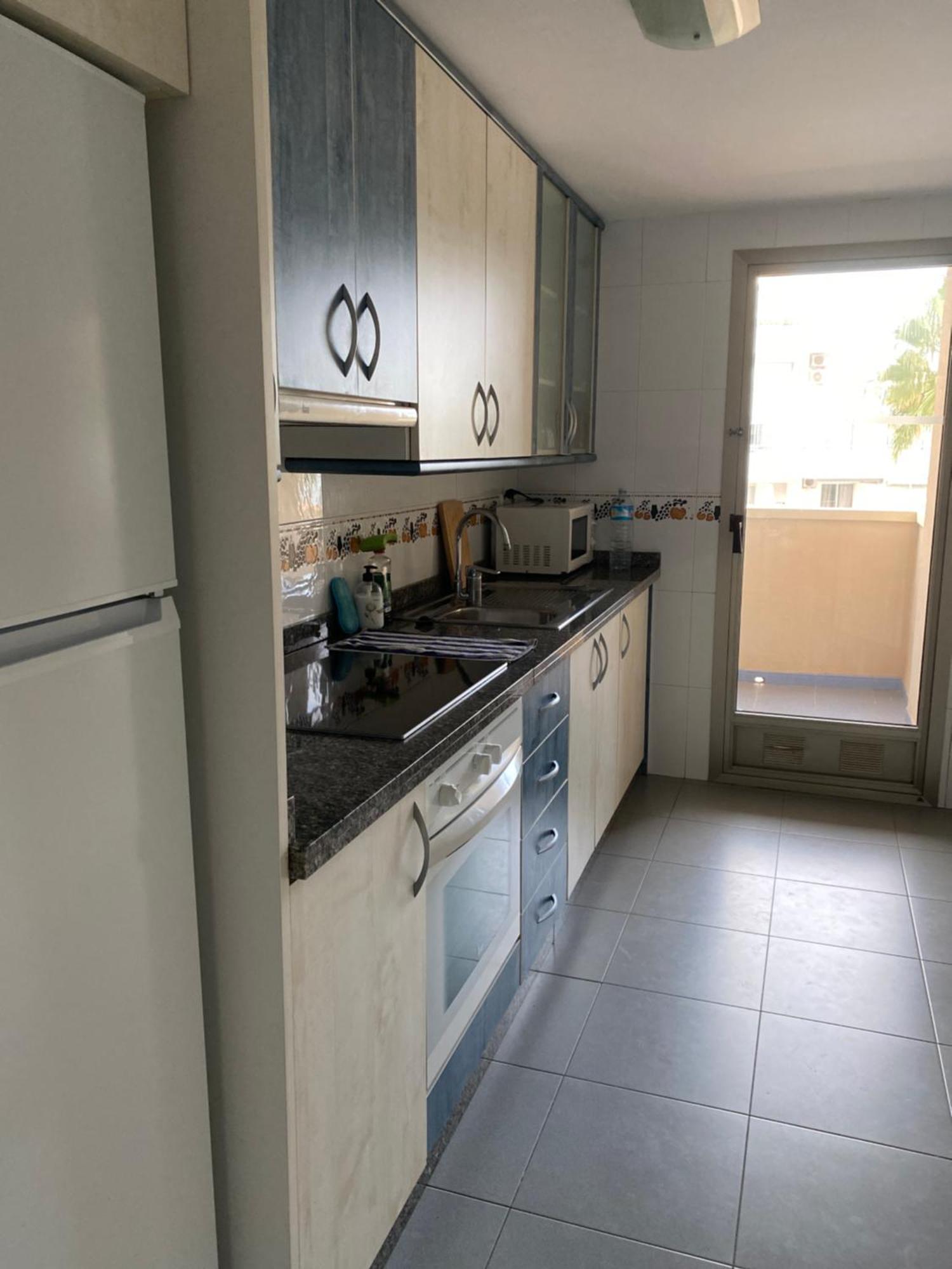 شقة Calpe Hipocampo 25-A المظهر الخارجي الصورة