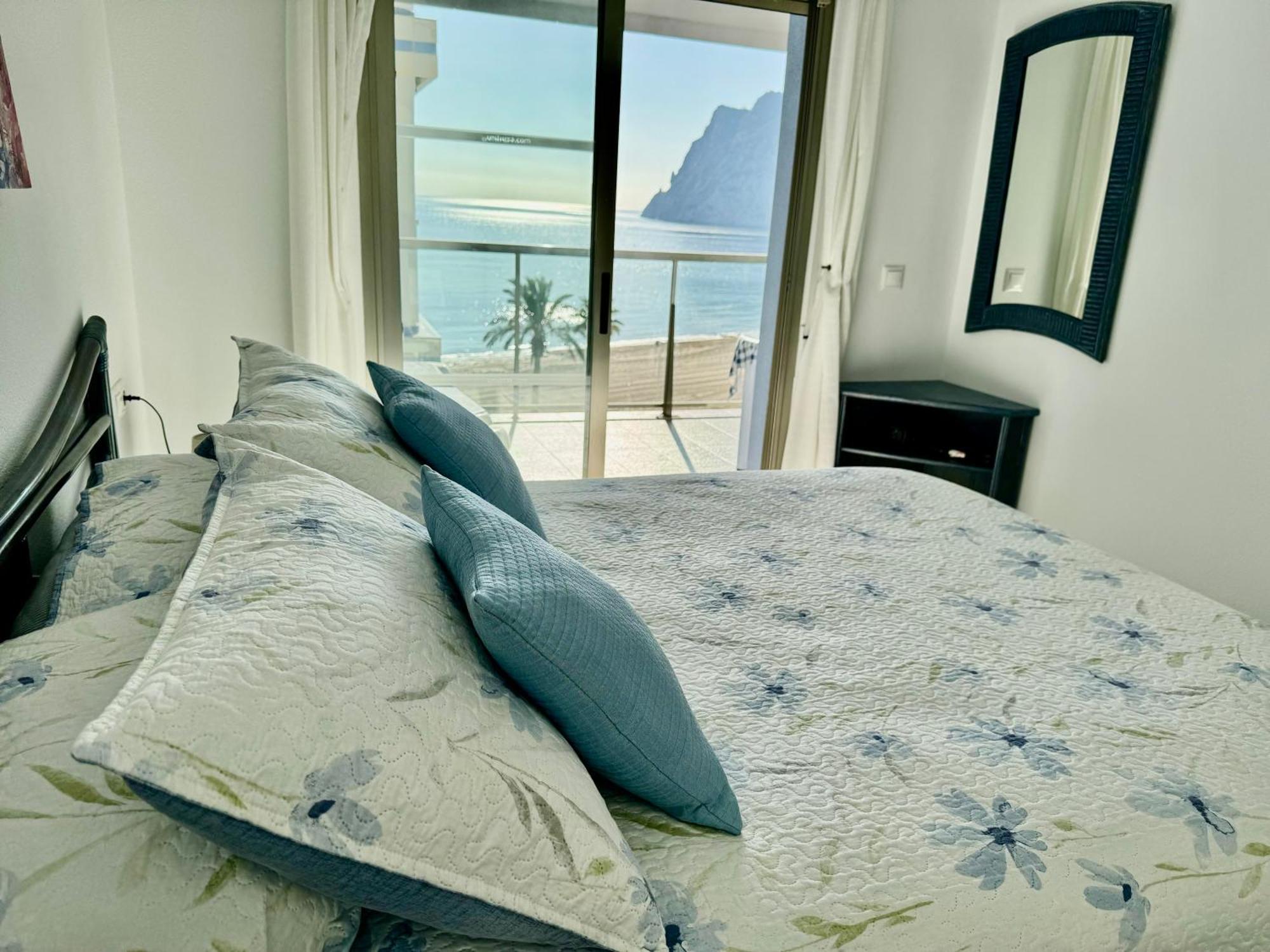 شقة Calpe Hipocampo 25-A المظهر الخارجي الصورة